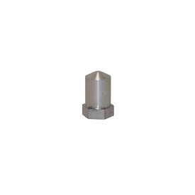 Axe Ø20mm en aluminium ou inox – Idéal pour pivots de portails