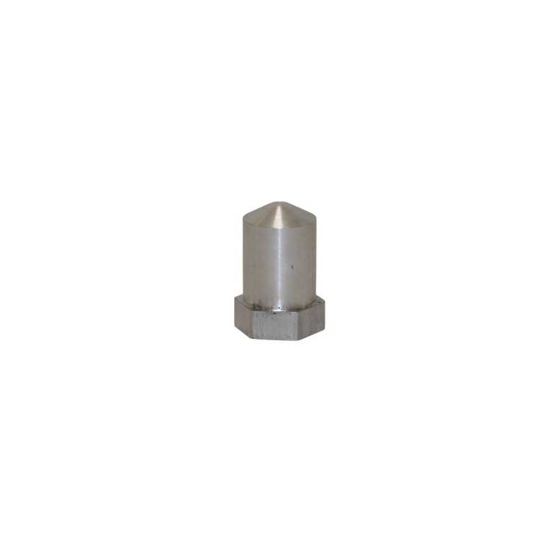 Axe Ø20mm en aluminium ou inox – Idéal pour pivots de portails
