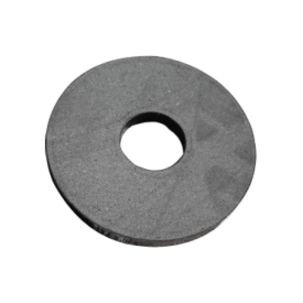 Rondelle acier Ø65 mm – spéciale tirant Ø20 mm pour croix de chaînage