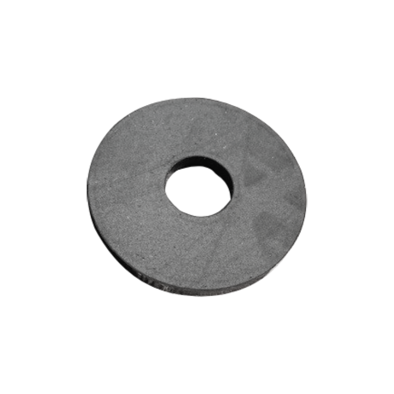 Rondelle acier Ø65 mm – spéciale tirant Ø20 mm pour croix de chaînage