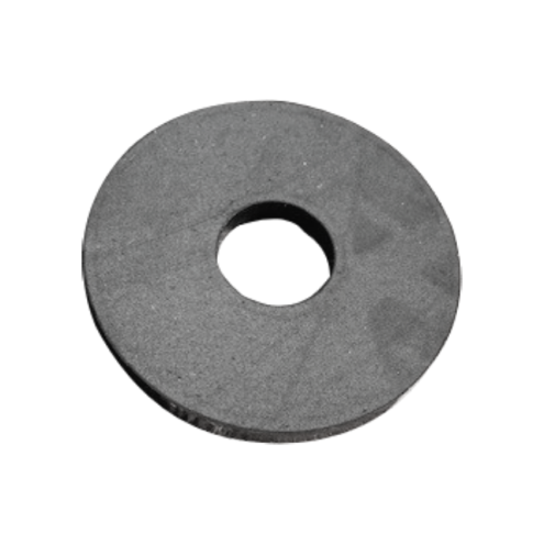 Rondelle acier Ø65 mm – spéciale tirant Ø20 mm pour croix de chaînage