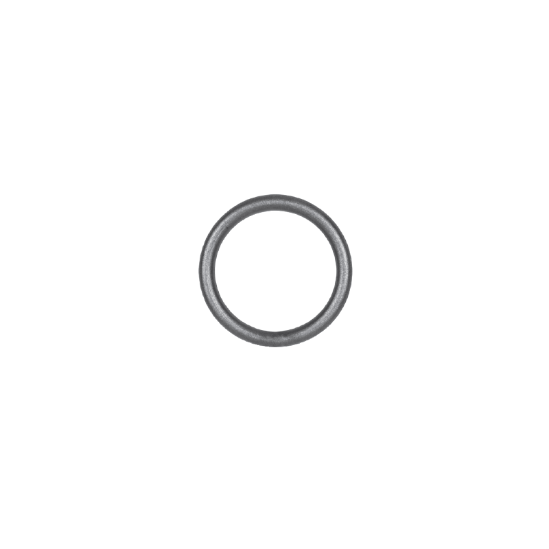 Cercle en acier rond Ø12 – Ø110 mm, pour grille ou portail ferronnerie