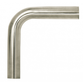 Raccord de tube 90° - Inox