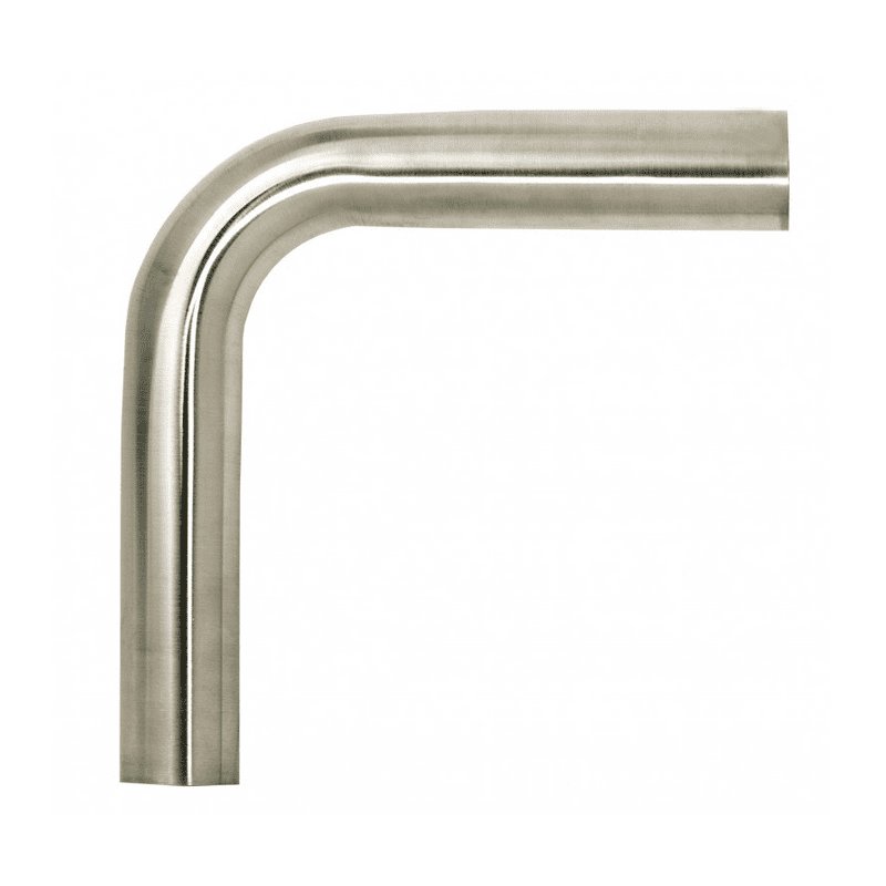 Raccord de tube 90° - Inox