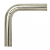 Raccord de tube 90° - Inox