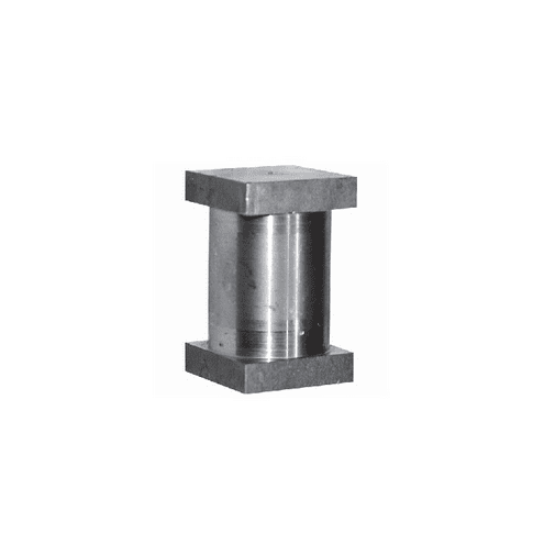 Axe acier à souder pour gond à collier – pour tube 35 ou 40 mm – compatibilité M0321/M0323