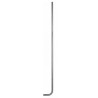 Balustre acier coudée Ø16 mm – Fixation à l’anglaise, longueur 1200 mm