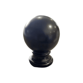 BOULE DE DÉPART EN ACIER AVEC EMBASE RONDE