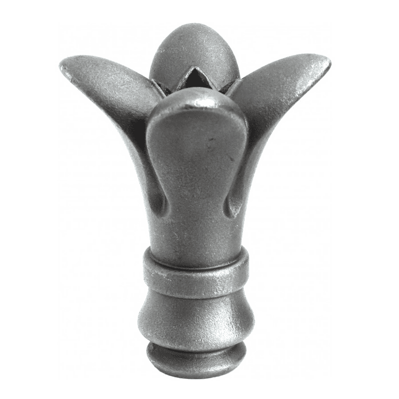 Manchon décoratif pour barreaux carré