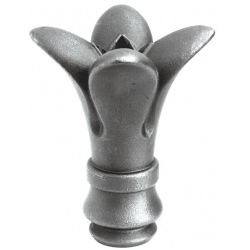 Manchon décoratif pour barreaux carré