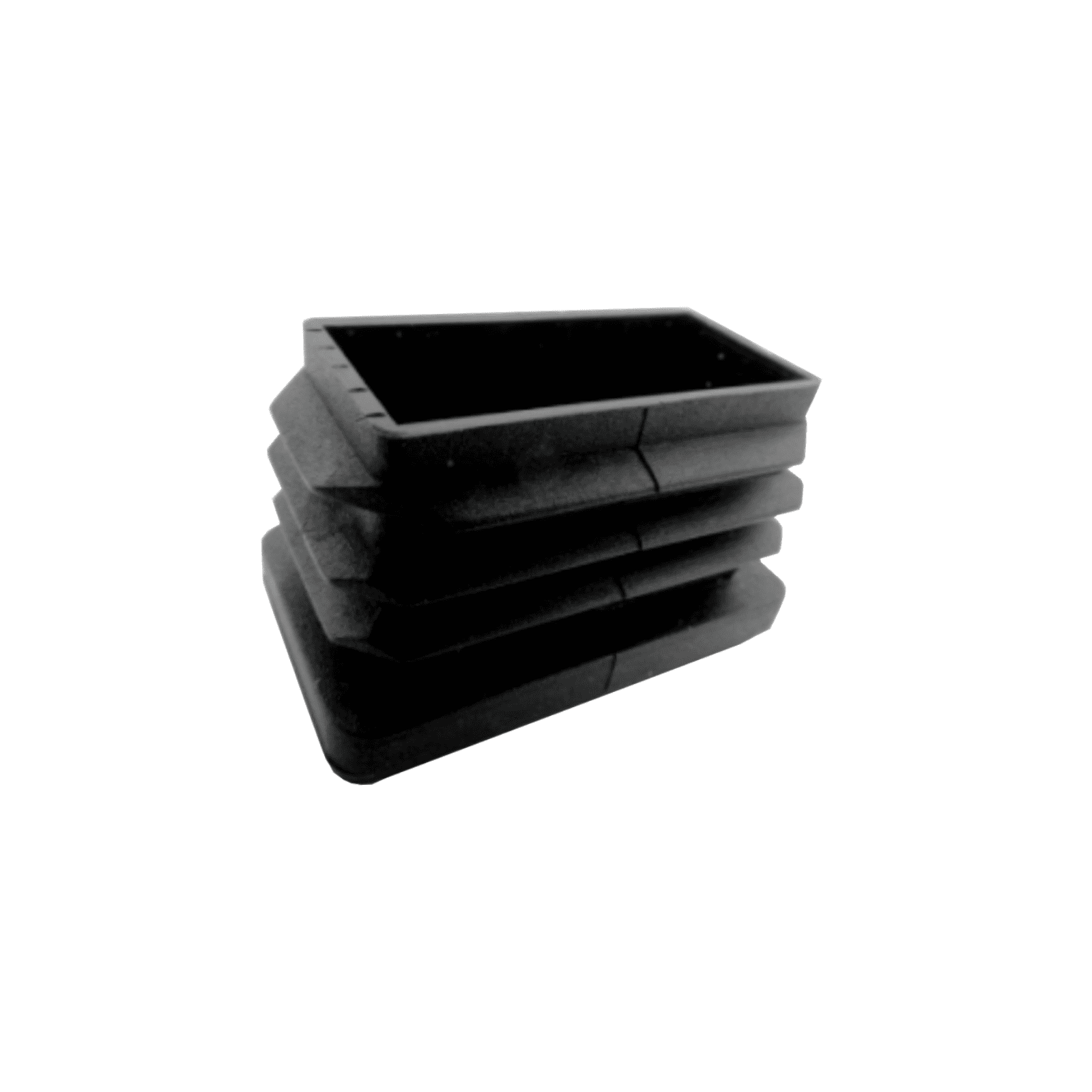 Embout Pour Tube Rectangulaire Guitel - Dimensions 50 X 30 Mm - Réf. 474019 - Neuf