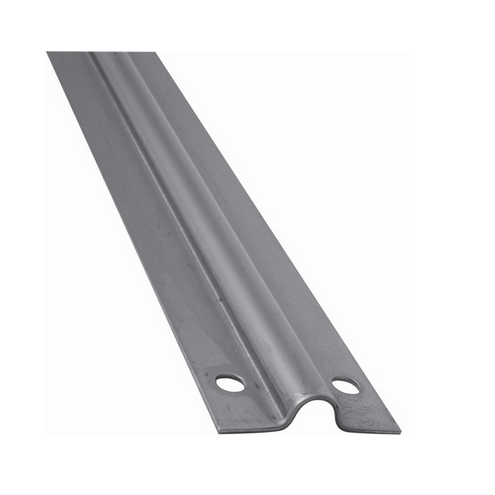 RAIL POUR PORTAIL COULISSANT – GORGE RONDE – INOX 304 – 1 à 2 mètres