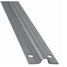 RAIL POUR PORTAIL COULISSANT – GORGE RONDE – INOX 304 – 1 à 2 mètres