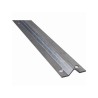 RAIL EN V ACIER ZINGUÉ À VISSER – POUR ROUE EN V – LONGUEUR 3 mètres