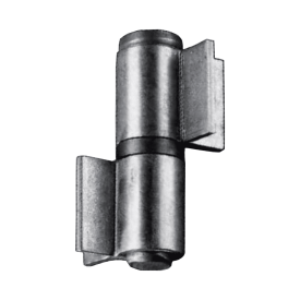 CHARNIÈRE LOURDE ACIER À SOUDER AVEC AILES DOUBLES U0582