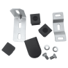 kit pivot à sceller tube carré 30 35 40