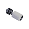 Olive de guidage pour porte coulissante – Disponible en acier, inox et nylon