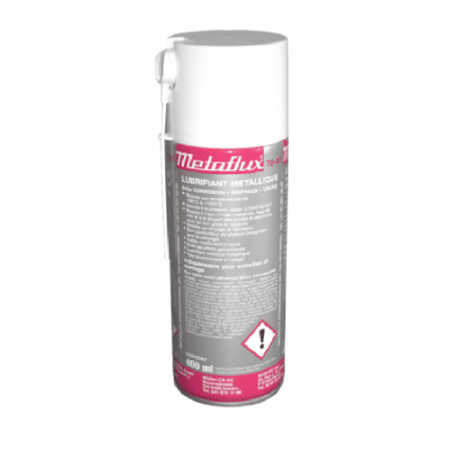 LUBRIFIANT MÉTALLIQUE COLLOÏDAL HAUTES PRESSIONS 400 ML m9954