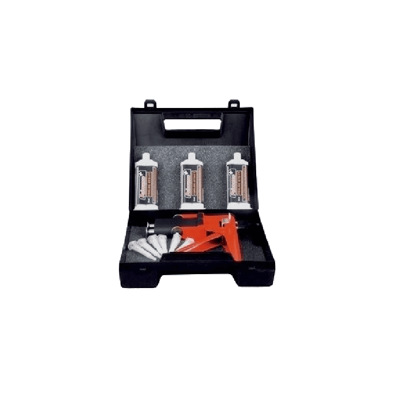 Kit collage inox bi-composant