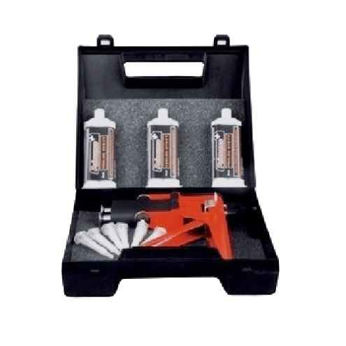 Kit collage inox bi-composant