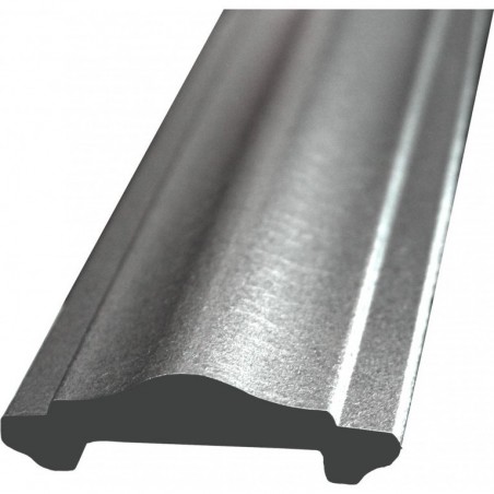 ain courante en fer mouluré – Élégance et solidité pour rampes et garde-corps