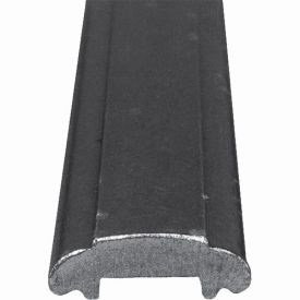 MAIN COURANTE STYLE MOULURÉE FER POUR PLAT ACIER - LONGUEUR 3 MÈTRES