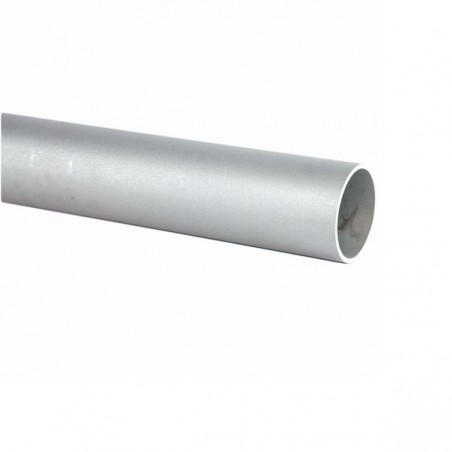COLONNE ALUMINIUM TUBE LISSE Ø80 OU 100 HAUTEUR 13M W0086