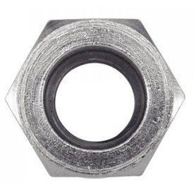 Écrous inviolables autocassants inox A2 – Fixation de sécurité M5 à M16