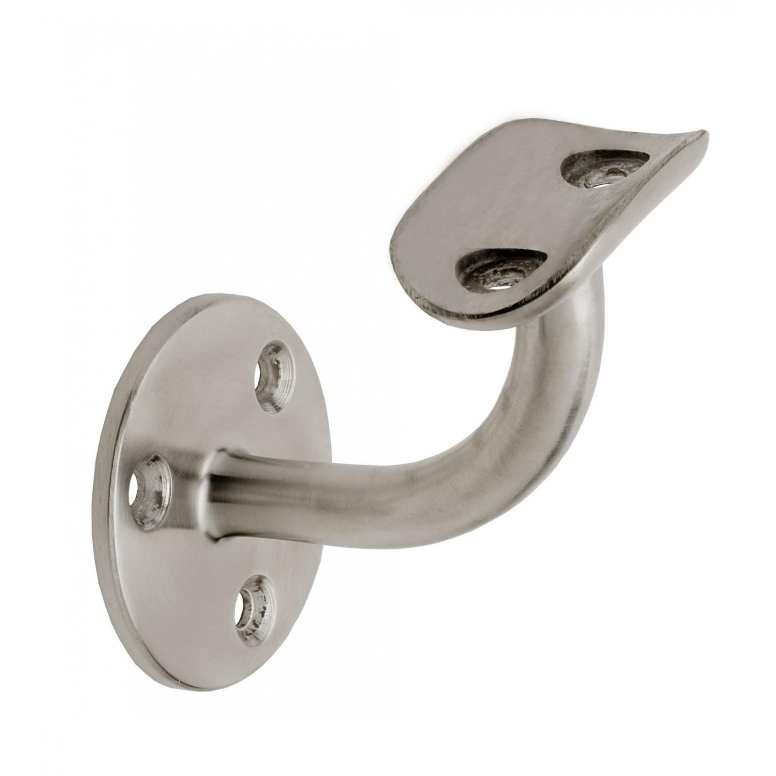 Tube de main courante aluminium aspect inox Longueur : 1 m