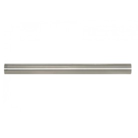 Tube en acier inoxydable 3 mètres – Inox 316 pour usage en milieux humides