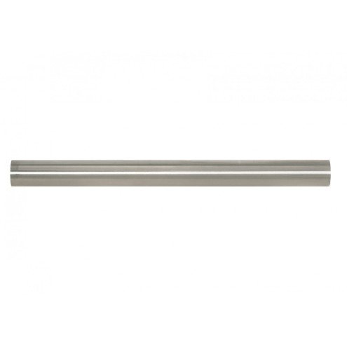 Tube en acier inoxydable 3 mètres – Inox 316 pour usage en milieux humides
