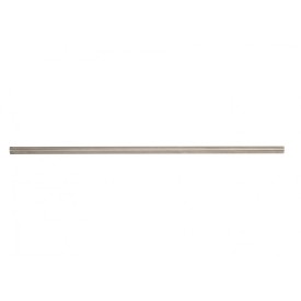 Barre pleine inox design – Ø14 à 18 mm – longueurs 3 mètres