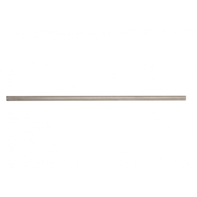 Barre pleine inox design – Ø14 à 18 mm – longueurs 3 mètres