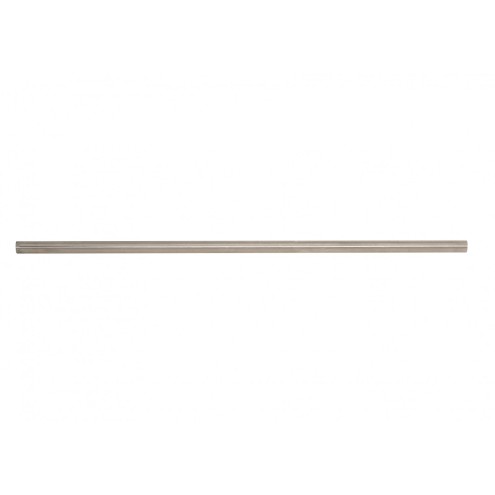 Barre pleine inox design – Ø14 à 18 mm – longueurs 3 mètres
