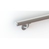 Main courante inox murale design – fixation vissée invisible – de 1 à 3 mètres