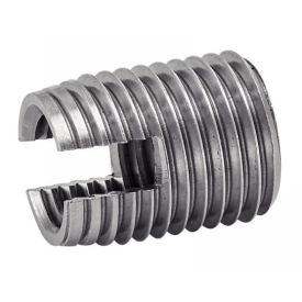 INSERT FILETÉ POUR MÉTAL - INOX A1