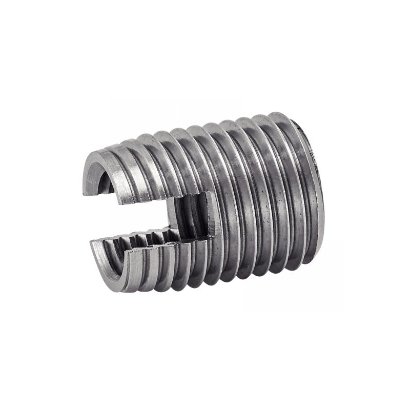 INSERT FILETÉ POUR MÉTAL - INOX A1