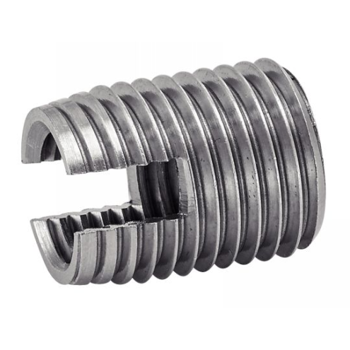 INSERT FILETÉ POUR MÉTAL - INOX A1