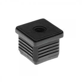 Carton d'embouts vérins carré filetés