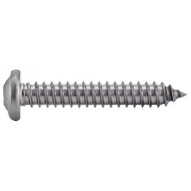 BOÎTE DE VIS À TÔLE TÊTE CYLINDRIQUE INVIOLABLE ONE WAY INOX A2 – DIN 7981