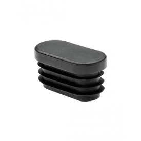 Carton d'embouts ovales épais à ailettes