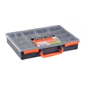 Coffret 1530 rondelles inox A2/A4 – plates M, L, LL et élastiques Grower