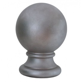 Boule de départ d'escalier creuse | Esse Diffusion