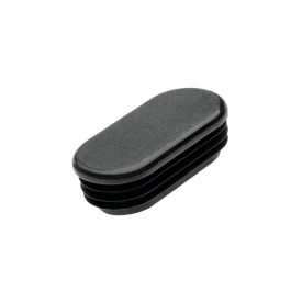 Carton d'embouts ovales avec ailettes