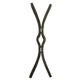 CROIX DE CHAÎNAGE RENFORCÉE 600MM PAR 180MM - CARRÉ 50 X 20 MM