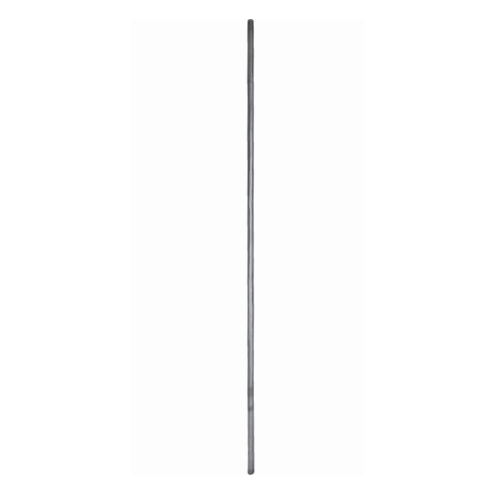 Barreau lisse rond plein Ø16 mm – Longueur 1200 mm – Montage en angle