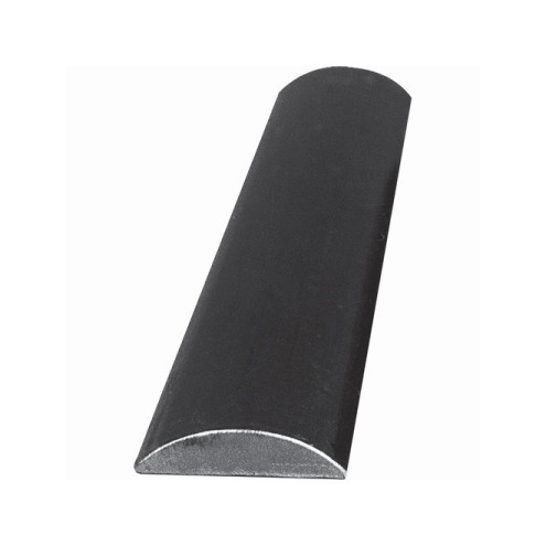 BARRE DEMI-RONDE EN ACIER LAMINÉ S235 - PROFIL 1/2 ROND - LONGUEUR 3MÈTRES