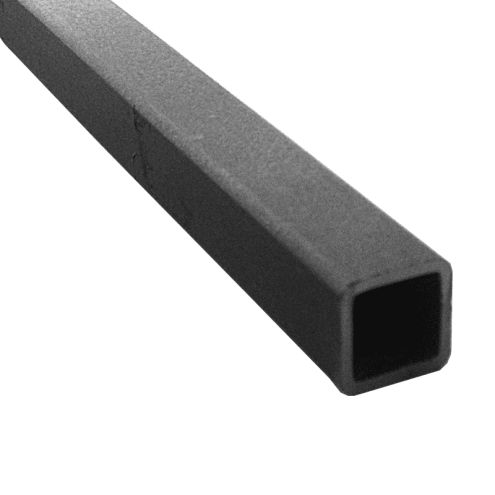 TUBE CARRÉ ACIER DÉCORATION S2 MINCE CARRÉE NORME 10305