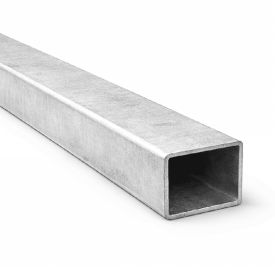 BARRE DE PROFIL CREUX – TUBE RECTANGULAIRE EN ACIER GALVANISÉ