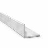 CORNIÈRE ALUMINIUM BRUT AILES INÉGALES – ANGLES VIFS – ALLIAGE 6060 T6